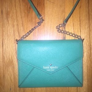 Kate spade cedar street Envelope crossbody purse